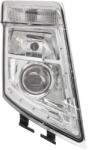 GIANT Far Dreapta (2*led/H7/PY21W Manual fara Motoras Baza Cromata Culoare Insert: Cromat) Volvo Fh FH16 Fm Fm Ii 09.05 (131-VT16310UR)
