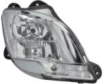 GIANT Far Dreapta (h1/H7/Led/PY21W Electric fara Motoras Functie Lumini de Zi Culoare Insert: Cromat Culoare Semnalizator (131-DF16310ER)
