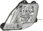 GIANT Far Stanga (h1/H7/Led/PY21W Manual fara Motoras Culoare Insert: Cromat) Daf Cf Xf 106 10.12 (131-DF16310UL)