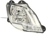 GIANT Far Dreapta (h1/H7/Led/PY21W Manual fara Motoras Culoare Insert: Cromat) Daf Cf Xf 106 10.12 (131-DF16310UR)
