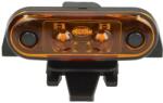 GIANT Lampa Gabarit Dreapta/Stanga Portocaliu Led Negru in Relief 24v Volvo Fh 09.07 (131-VT16273A)