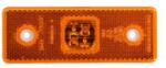 HERTH+BUSS ELPARTS Lampa Gabarit Dreapta/Stanga Galben Led Inaltime 41mm Latime 110mm Adancime 7/39/110mm Fixare Orizontala fara Umeras (82710231)