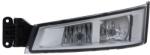 ZKW Lampa de Ceata Stanga h1/H7 cu Un Halogen pe Distante Lungi Rama de Argint 24v Volvo Fh Ii 01.12 (703.21.000.99)