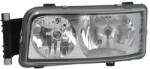 ZKW Far Stanga 2*h7/H21W/W5W Manual cu Motor Functie Lumini de Zi Culoare Insert: Cromat Man Lion´s City Tgs I 01.02 (569.21.000.27)