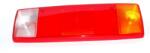 SERTPLAS Geam Lampa Spate Dreapta/Stanga Rvi Major 05.91-10.96 (50221C)