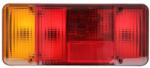 SERTPLAS Lampa Spate Stanga (p21w/R5W 12/24v cu Semnalizare Lampa Anti-ceata cu Lumini Frana Lumini Parcare/Pozitie Reflector (0153LEL)