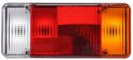 SERTPLAS Lampa Spate Dreapta (p21w/R5W 12/24v cu Semnalizare Lampa Mers Inapoi cu Lumini Frana Lumini Parcare/Pozitie Reflector (0153LEP)
