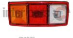 SERTPLAS Lampa Spate Dreapta cu Semnalizare Lampa Mers Inapoi cu Lumini Frana Lumini Parcare/Pozitie Iveco (30029W/P)