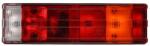 SERTPLAS Lampa Spate Stanga 12/24v cu Iluminare Numar de Inmatriculare Reflector Garda Laterala cu Sirma Mercedes Sprinter 2-t (0031LL61)