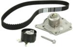 HEPU Kit Set Distributie (curea + Intinzator + Pompa de Apa) Dacia Dokker Duster Logan Logan Express Logan Ii Logan Mcv (HEPPK09621)