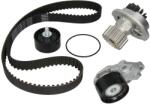 HEPU Kit Set Distributie (curea + Intinzator + Pompa de Apa) Chevrolet Aveo / Kalos Cruze Lacetti Nubira Optra Rezzo Daewoo (HEPPK07950)