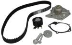 HEPU Kit Set Distributie (curea + Intinzator + Pompa de Apa) Dacia Dokker Duster Logan Logan Express Logan Ii Logan Mcv (HEPPK09620)
