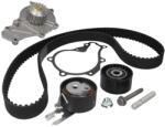 HEPU Kit Set Distributie (curea + Intinzator + Pompa de Apa) Volvo C30 S40 Ii S80 Ii V40 V50 V70 Iii Citroen Berlingo (HEPPK08030)