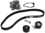 HEPU Kit Set Distributie (curea + Intinzator + Pompa de Apa) Ds Ds 5 Citroen C4 Grand Picasso I C4 Ii C4 Picasso I C5 Iii C8 (HEPPK09020)