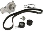HEPU Kit Set Distributie (curea + Intinzator + Pompa de Apa) Volvo C30 S40 Ii S60 Ii S80 Ii V40 V50 V60 I V70 Iii Citroen (HEPPK08031)