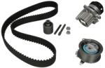 HEPU Kit Set Distributie (curea + Intinzator + Pompa de Apa) Audi A2 A3 A4 B6 A4 B7 A6 C5 Ford Galaxy I Galaxy Mk I Seat (HEPPK05500)