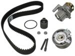 HEPU Kit Set Distributie (curea + Intinzator + Pompa de Apa) Audi A2 A3 Ford Galaxy I Seat Alhambra Altea Altea Xl Arosa (HEPPK05650)