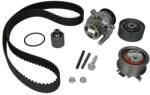 HEPU Kit Set Distributie (curea + Intinzator + Pompa de Apa) Audi A3 A4 B7 A6 C6 Chrysler Sebring Dodge Avenger Caliber (HEPPK05511)