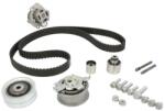 HEPU Kit Set Distributie (curea + Intinzator + Pompa de Apa) Audi A1 A3 A4 Allroad B8 A4 B7 A4 B8 A5 A6 C7 Q3 Q5 Tt Seat (HEPPK06621)