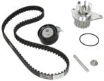 HEPU Kit Set Distributie (curea + Intinzator + Pompa de Apa) Citroen Berlingo C2 C3 I C3 Ii C3 Pluriel Nemo Saxo Xsara Fiat (HEPPK08461)