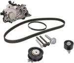 HEPU Kit Set Distributie (curea + Intinzator + Pompa de Apa) Audi A1 A1 City Carver A3 Q2 Seat Arona Ateca Ibiza Iv Ibiza Iv (HEPPK06871)