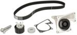 CONTITECH Kit Set Distributie (curea + Intinzator + Pompa de Apa) Dacia Duster Lodgy Logan Logan Express Logan Mcv Sandero Nissan (CT1035WP4)