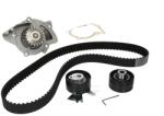 CONTITECH Kit Set Distributie (curea + Intinzator + Pompa de Apa) Volvo C30 C70 Ii S40 Ii S80 Ii V50 V70 Iii Citroen C4 C4 Grand (CT1091WP1)