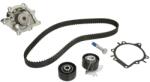 CONTITECH Kit Set Distributie (curea + Intinzator + Pompa de Apa) Ds Ds 4 Ds 5 Ds 7 Citroen C4 Grand Picasso Ii C4 Ii C4 Picasso (CT1140WP2)
