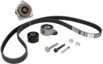 CONTITECH Kit Set Distributie (curea + Intinzator + Pompa de Apa) Alfa Romeo 147 156 159 Brera Giulietta Gt Spider Fiat 500x (CT1105WP2)