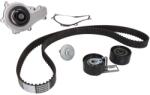 CONTITECH Kit Set Distributie (curea + Intinzator + Pompa de Apa) Ds Ds 5 Volvo C30 S40 Ii S60 Ii S80 Ii V40 V50 V60 I V70 Iii (CT1162WP5)