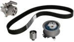 CONTITECH Kit Set Distributie (curea + Intinzator + Pompa de Apa) Audi A2 A3 A4 B6 A4 B7 A6 C5 Ford Galaxy I Galaxy Mk I Seat (CT1028WP4)