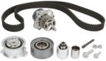 CONTITECH Kit Set Distributie (curea + Intinzator + Pompa de Apa) Audi A3 A4 Allroad B8 A4 B8 A5 A6 C6 Q5 Tt Seat Altea Altea Xl (CT1134WP1)