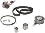 CONTITECH Kit Set Distributie (curea + Intinzator + Pompa de Apa) Audi A1 A3 A4 Allroad B8 A4 Allroad B9 A4 B8 A4 B9 A5 A6 C7 Q2 (CT1168WP8PRO)