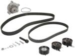 INA Kit Set Distributie (curea + Intinzator + Pompa de Apa) Audi A6 C4 Vw Lt 28-35 Ii Lt 28-46 Ii Transporter T4 2.4d/2.5d (530048330)