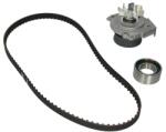 HEPU Kit Set Distributie (curea + Intinzator + Pompa de Apa) Fiat Cinquecento Palio Panda Punto Seicento / 600 Tipo Uno (HEPPK00940)