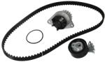CONTITECH Kit Set Distributie (curea + Intinzator + Pompa de Apa) Citroen Berlingo C2 C3 I C3 Ii C3 Pluriel Nemo Saxo Xsara Fiat (CT1067WP1)