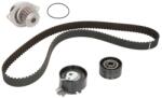 CONTITECH Kit Set Distributie (curea + Intinzator + Pompa de Apa) Citroen Berlingo Berlingo Multispace C-elysee C2 C3 I C3 Iii C3 (CT1065WP2)