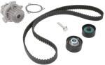 CONTITECH Kit Set Distributie (curea + Intinzator + Pompa de Apa) Lada 110 111 112 Granta Kalina Kalina Ii Priora Vesta 1.4-1.8 (CT1137WP1)