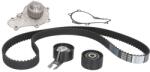 CONTITECH Kit Set Distributie (curea + Intinzator + Pompa de Apa) Citroen C1 C2 C2 Enterprise C3 I C3 Ii C3 Pluriel Nemo Xsara (CT1063WP2)