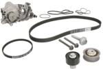 CONTITECH Kit Set Distributie (curea + Intinzator + Pompa de Apa) Seat Ibiza Iv Ibiza Iv Sc Ibiza Iv St Ibiza V Leon Leon Sc Mii (CT1167WP1PRO)