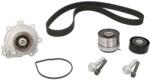CONTITECH Kit Set Distributie (curea + Intinzator + Pompa de Apa) Alfa Romeo 159 Chevrolet Aveo Aveo / Kalos Cruze Orlando Trax (CT1077WP2)
