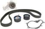 CONTITECH Kit Set Distributie (curea + Intinzator + Pompa de Apa) Ds Ds 3 Citroen C3 Ii DS3 Ford Fiesta V Fiesta Vi Kuga Ii Mazda (CT1163WP1)