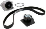 CONTITECH Kit Set Distributie (curea + Intinzator + Pompa de Apa) Renault Grand Scenic Iii Laguna Ii Megane Megane Ii Megane Iii (CT1150WP1)