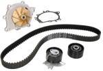 CONTITECH Kit Set Distributie (curea + Intinzator + Pompa de Apa) Ds Ds 7 Citroen C-crosser C-crosser Enterprise C5 Ii C5 Iii C6 (CT1142WP1)