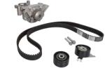 CONTITECH Kit Set Distributie (curea + Intinzator + Pompa de Apa) Citroen C4 C4 Grand Picasso I C4 I C4 Picasso I C4 Picasso Ii (CT1110WP1)