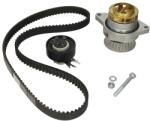 HEPU Kit Set Distributie (curea + Intinzator + Pompa de Apa) Seat Arosa Cordoba Cordoba Vario Ibiza Ii Inca Vw Caddy Ii Golf (HEPPK05401)