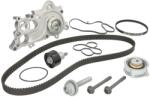 CONTITECH Kit Set Distributie (curea + Intinzator + Pompa de Apa) Audi A1 A3 A4 B9 A5 Q2 Q3 Cupra Formentor Leon Leon (CT1167WP2PRO)