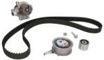 CONTITECH Kit Set Distributie (curea + Intinzator + Pompa de Apa) Audi A1 Seat Ibiza Iv Ibiza Iv Sc Ibiza Iv St Toledo Iv Skoda (CT1168WP2)