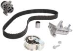 CONTITECH Kit Set Distributie (curea + Intinzator + Pompa de Apa) Audi A3 A4 B5 A4 B6 A6 C5 Ford Galaxy I Galaxy Mk I Seat (CT1028WP7)