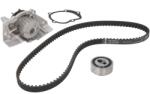 INA Kit Set Distributie (curea + Intinzator + Pompa de Apa) Citroen Evasion Jumper Ii Xantia Xm Xsara Xsara Picasso Zx Fiat (530025831)